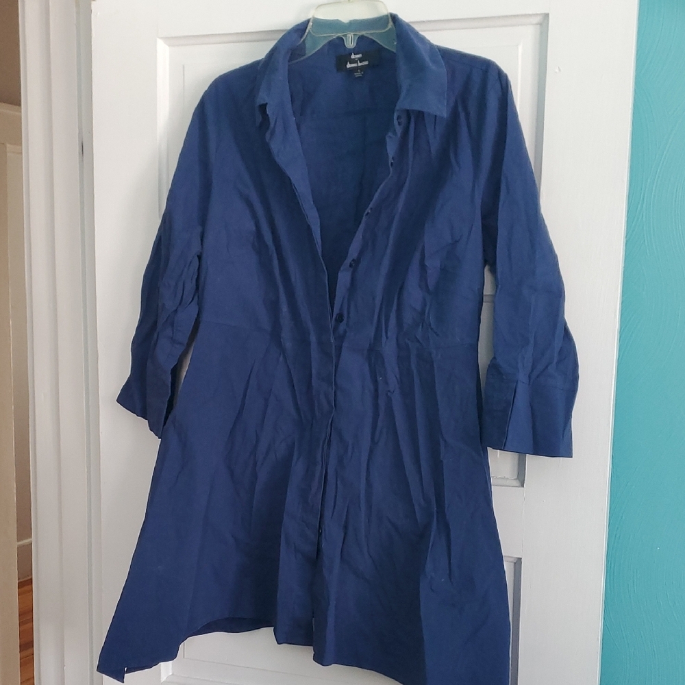 Blue Women's Jacket